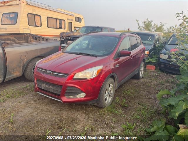 Продаж на аукціоні авто 2014 Ford Escape Se, vin: 1FMCU9G95EUD60399, номер лоту: 20270908