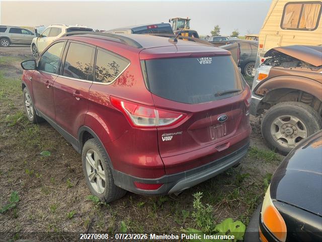 Продаж на аукціоні авто 2014 Ford Escape Se, vin: 1FMCU9G95EUD60399, номер лоту: 20270908