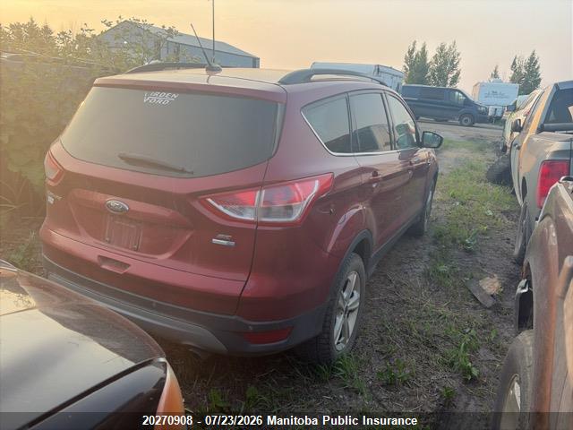 Продаж на аукціоні авто 2014 Ford Escape Se, vin: 1FMCU9G95EUD60399, номер лоту: 20270908