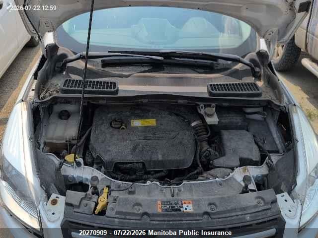 Продаж на аукціоні авто 2015 Ford Escape Se, vin: 1FMCU9GX2FUA84750, номер лоту: 20270909