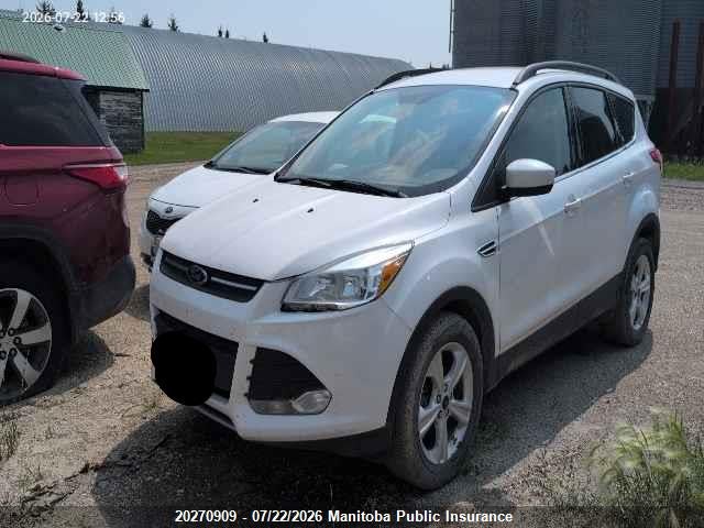 Продаж на аукціоні авто 2015 Ford Escape Se, vin: 1FMCU9GX2FUA84750, номер лоту: 20270909