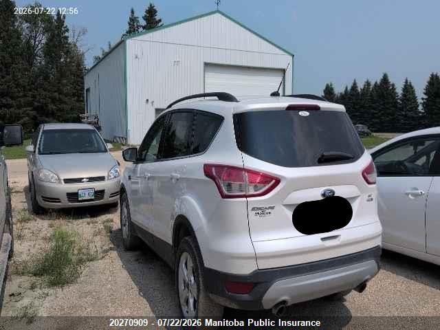Продаж на аукціоні авто 2015 Ford Escape Se, vin: 1FMCU9GX2FUA84750, номер лоту: 20270909