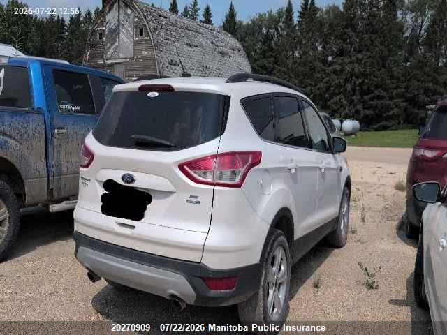 Продаж на аукціоні авто 2015 Ford Escape Se, vin: 1FMCU9GX2FUA84750, номер лоту: 20270909
