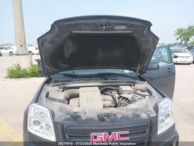 Aukcja sprzedaży 2017 Gmc Terrain Slt, vin: 2GKFLUEK1H6341708, numer aukcji: 20270910