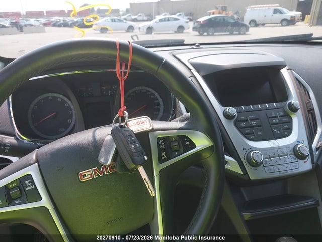 Aukcja sprzedaży 2017 Gmc Terrain Slt, vin: 2GKFLUEK1H6341708, numer aukcji: 20270910
