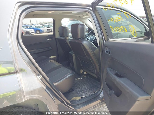Aukcja sprzedaży 2017 Gmc Terrain Slt, vin: 2GKFLUEK1H6341708, numer aukcji: 20270910