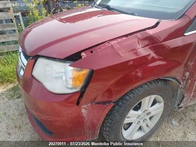 Продаж на аукціоні авто 2014 Dodge Grand Caravan Crew, vin: 2C4RDGDG3ER385269, номер лоту: 20270911