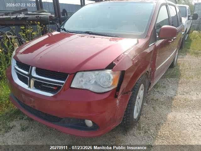 Продаж на аукціоні авто 2014 Dodge Grand Caravan Crew, vin: 2C4RDGDG3ER385269, номер лоту: 20270911