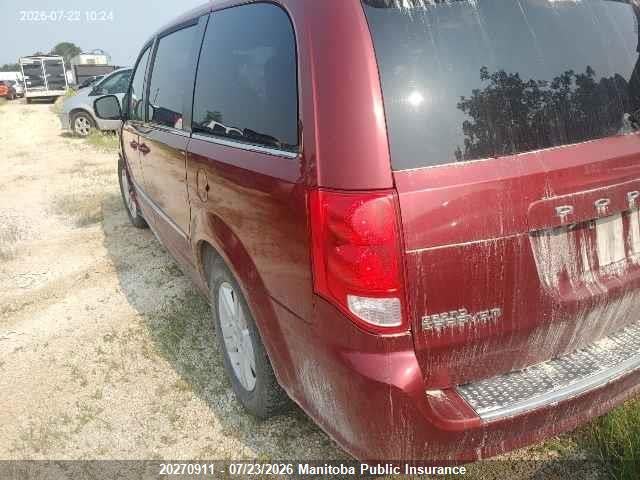 Продаж на аукціоні авто 2014 Dodge Grand Caravan Crew, vin: 2C4RDGDG3ER385269, номер лоту: 20270911