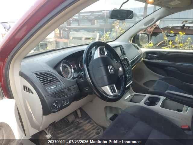Продаж на аукціоні авто 2014 Dodge Grand Caravan Crew, vin: 2C4RDGDG3ER385269, номер лоту: 20270911