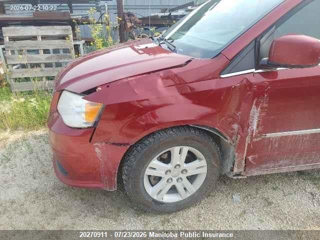 Продаж на аукціоні авто 2014 Dodge Grand Caravan Crew, vin: 2C4RDGDG3ER385269, номер лоту: 20270911