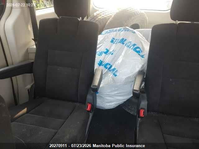 Продаж на аукціоні авто 2014 Dodge Grand Caravan Crew, vin: 2C4RDGDG3ER385269, номер лоту: 20270911