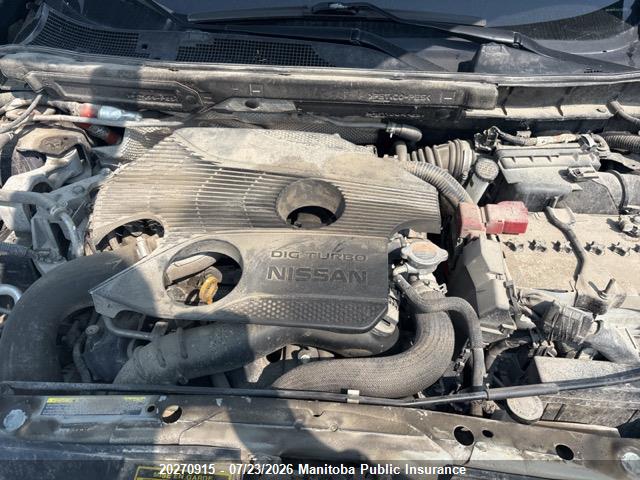 2016 Nissan Juke Sv მანქანა იყიდება აუქციონზე, vin: JN8AF5MV9GT652151, აუქციონის ნომერი: 20270915