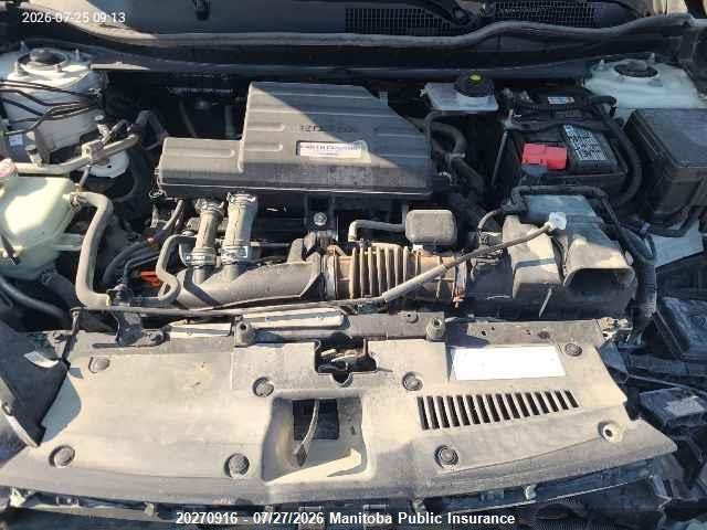 2HKRW2H24KH130425 Honda CR-V LX