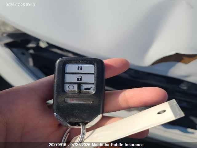 2HKRW2H24KH130425 Honda CR-V LX