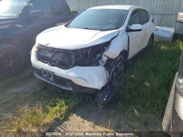 2HKRW2H24KH130425 Honda CR-V LX