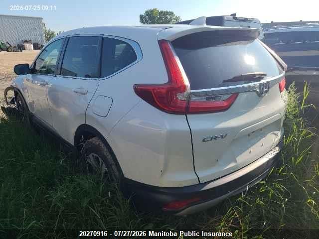 2HKRW2H24KH130425 Honda CR-V LX