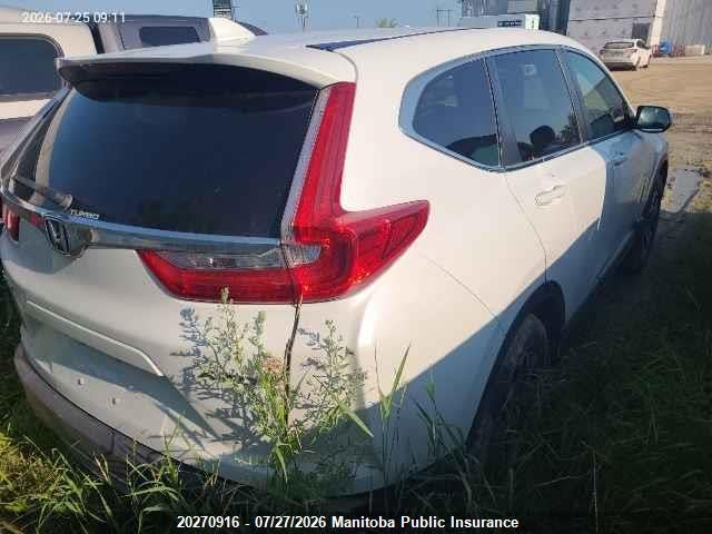 2HKRW2H24KH130425 Honda CR-V LX