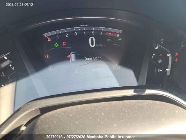 2HKRW2H24KH130425 Honda CR-V LX