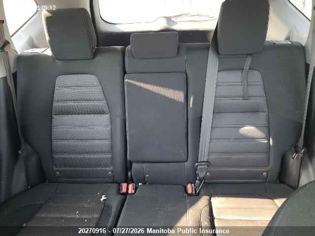 2HKRW2H24KH130425 Honda CR-V LX