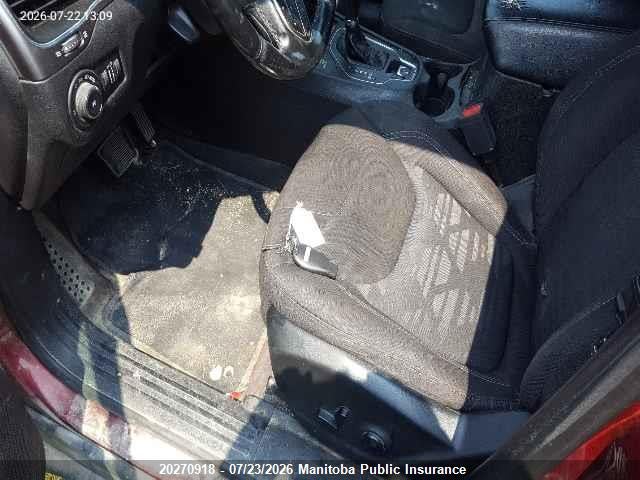 Продажа на аукционе авто 2019 Jeep Cherokee North, vin: 1C4PJMCB6KD279398, номер лота: 20270918