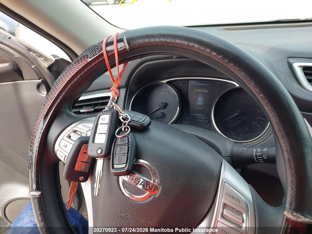 Aukcja sprzedaży 2016 Nissan Rogue S, vin: 5N1AT2MV4GC734416, numer aukcji: 20270923