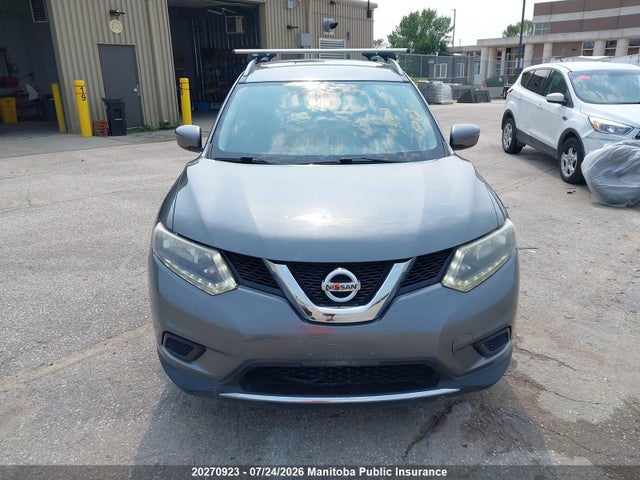 Aukcja sprzedaży 2016 Nissan Rogue S, vin: 5N1AT2MV4GC734416, numer aukcji: 20270923