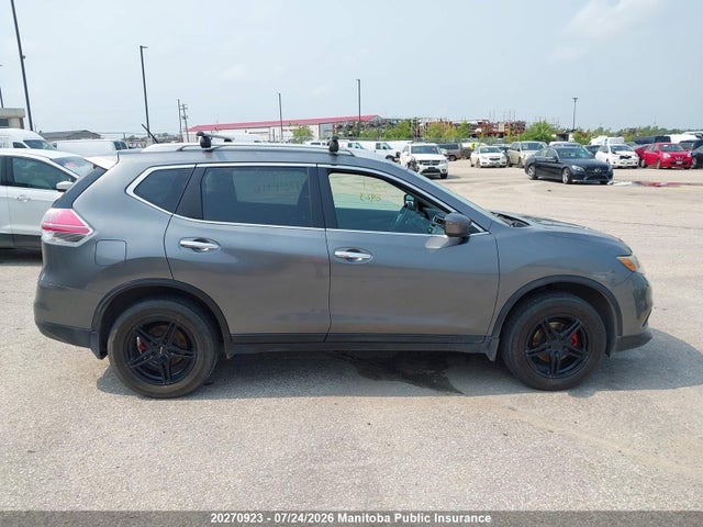 Aukcja sprzedaży 2016 Nissan Rogue S, vin: 5N1AT2MV4GC734416, numer aukcji: 20270923
