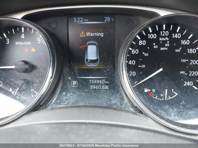 Aukcja sprzedaży 2016 Nissan Rogue S, vin: 5N1AT2MV4GC734416, numer aukcji: 20270923