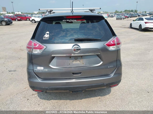 Aukcja sprzedaży 2016 Nissan Rogue S, vin: 5N1AT2MV4GC734416, numer aukcji: 20270923