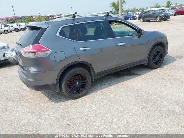 Aukcja sprzedaży 2016 Nissan Rogue S, vin: 5N1AT2MV4GC734416, numer aukcji: 20270923