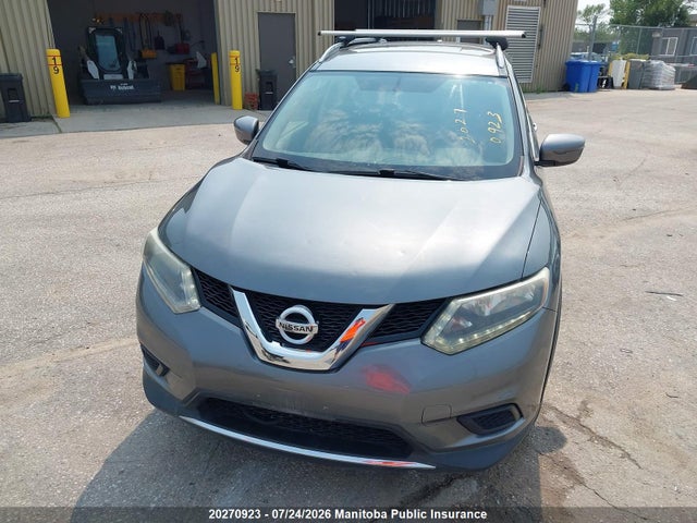Aukcja sprzedaży 2016 Nissan Rogue S, vin: 5N1AT2MV4GC734416, numer aukcji: 20270923