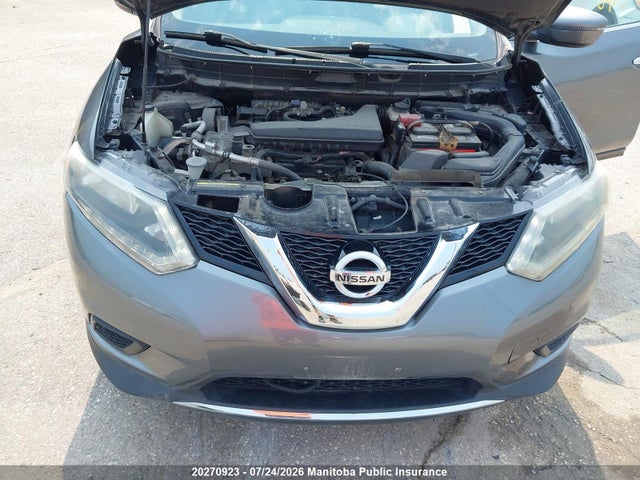 Aukcja sprzedaży 2016 Nissan Rogue S, vin: 5N1AT2MV4GC734416, numer aukcji: 20270923