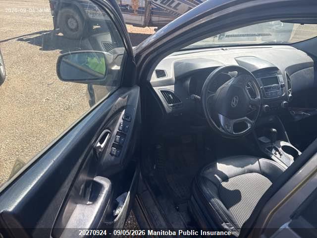 Продаж на аукціоні авто 2011 Hyundai Tucson Gls, vin: KM8JUCAC8BU250614, номер лоту: 20270924