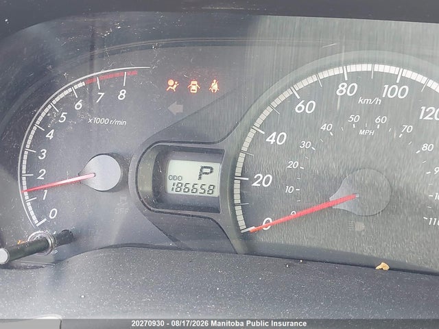 2012 Toyota Sienna Le V6 მანქანა იყიდება აუქციონზე, vin: 5TDKK3DC9CS256809, აუქციონის ნომერი: 20270930