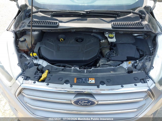 Продаж на аукціоні авто 2017 Ford Escape Titanium, vin: 1FMCU9J91HUD97835, номер лоту: 20270934