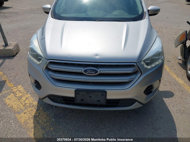 Продаж на аукціоні авто 2017 Ford Escape Titanium, vin: 1FMCU9J91HUD97835, номер лоту: 20270934
