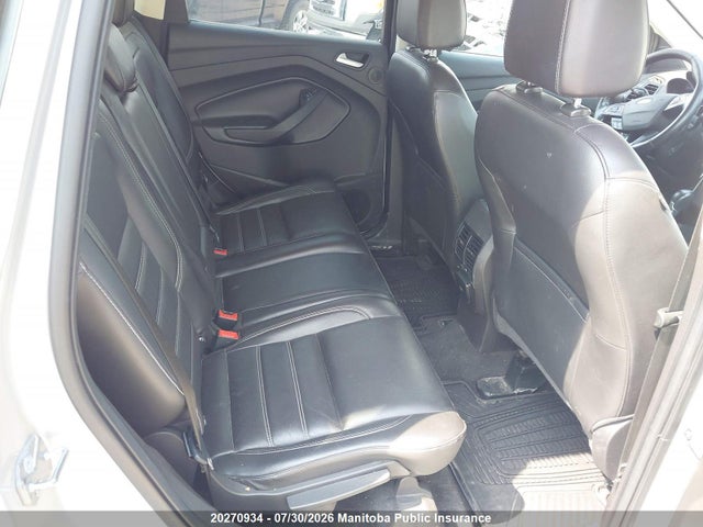 Продаж на аукціоні авто 2017 Ford Escape Titanium, vin: 1FMCU9J91HUD97835, номер лоту: 20270934