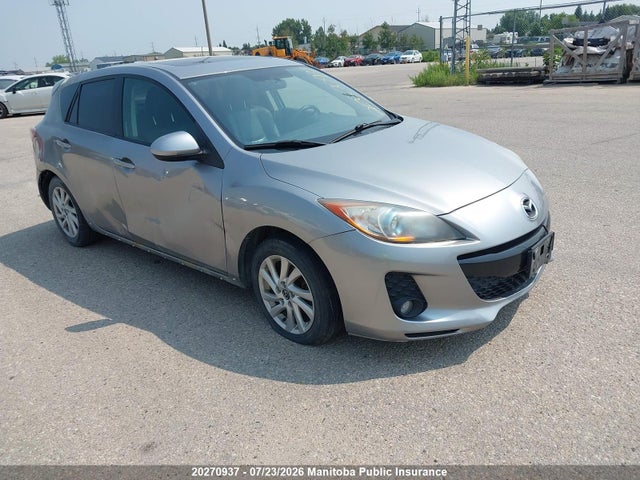 Продаж на аукціоні авто 2013 Mazda Mazda3 Sport Gs Sky, vin: JM1BL1L72D1823463, номер лоту: 20270937