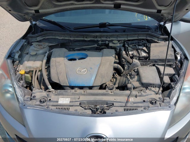 2013 Mazda Mazda3 Sport Gs Sky მანქანა იყიდება აუქციონზე, vin: JM1BL1L72D1823463, აუქციონის ნომერი: 20270937