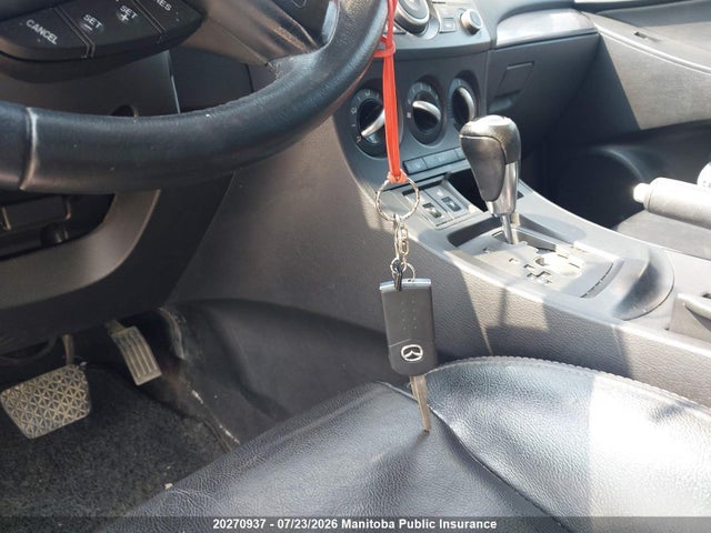 2013 Mazda Mazda3 Sport Gs Sky მანქანა იყიდება აუქციონზე, vin: JM1BL1L72D1823463, აუქციონის ნომერი: 20270937
