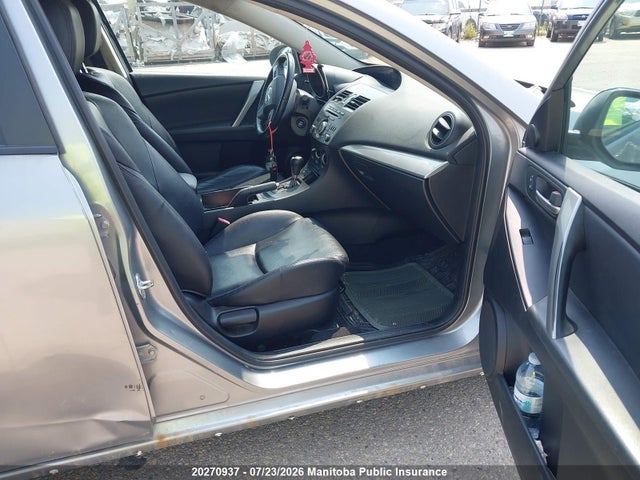 2013 Mazda Mazda3 Sport Gs Sky მანქანა იყიდება აუქციონზე, vin: JM1BL1L72D1823463, აუქციონის ნომერი: 20270937