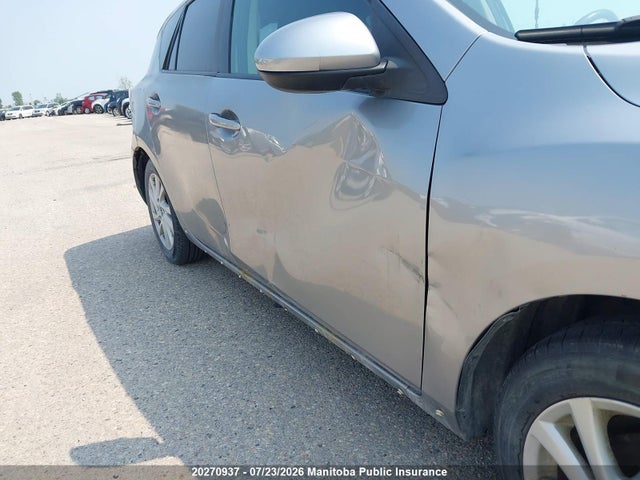 2013 Mazda Mazda3 Sport Gs Sky მანქანა იყიდება აუქციონზე, vin: JM1BL1L72D1823463, აუქციონის ნომერი: 20270937