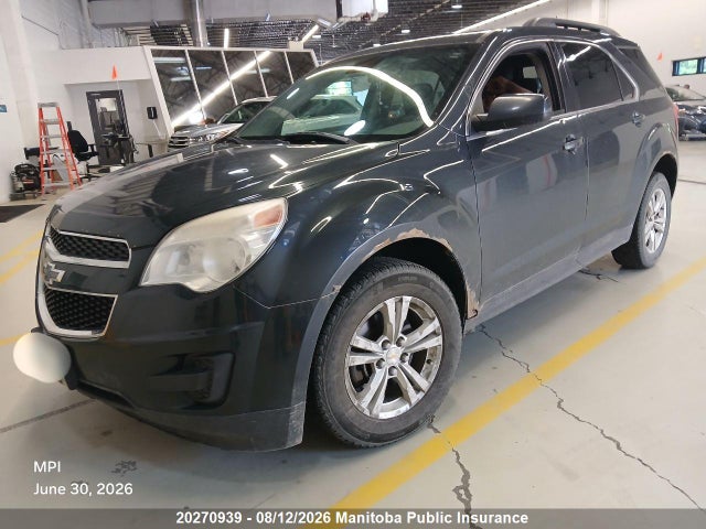 Продажа на аукционе авто 2014 Chevrolet Equinox Lt, vin: 2GNFLFEK7E6114713, номер лота: 20270939