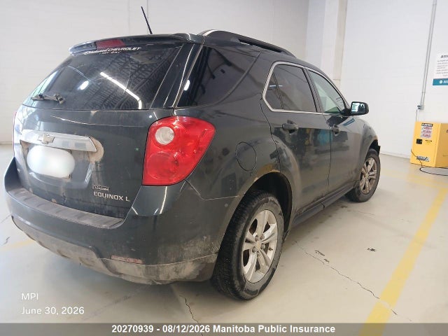 Продажа на аукционе авто 2014 Chevrolet Equinox Lt, vin: 2GNFLFEK7E6114713, номер лота: 20270939