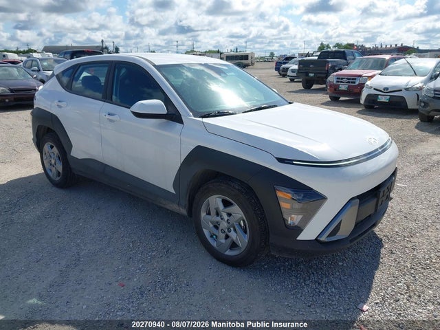 20270940 :رقم المزاد ، KM8HA3AB3SU314203 vin ، 2025 Hyundai Kona Essential مزاد بيع