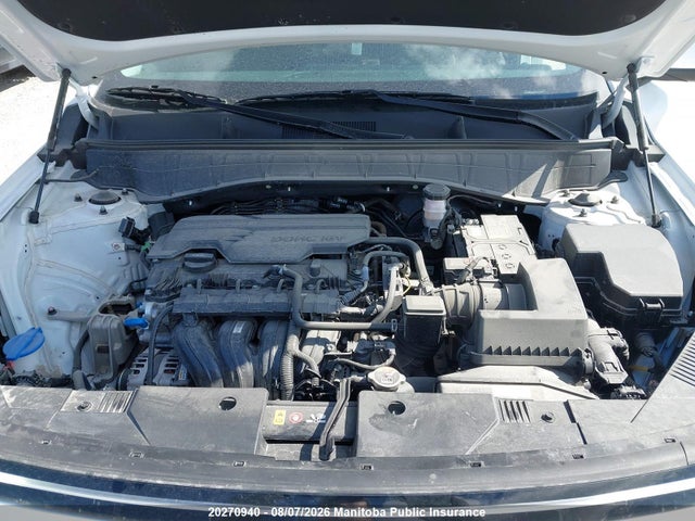 Aukcja sprzedaży 2025 Hyundai Kona Essential, vin: KM8HA3AB3SU314203, numer aukcji: 20270940
