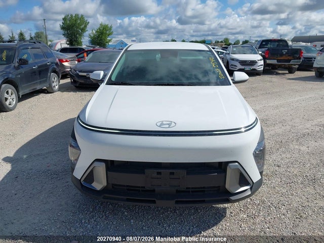Aukcja sprzedaży 2025 Hyundai Kona Essential, vin: KM8HA3AB3SU314203, numer aukcji: 20270940