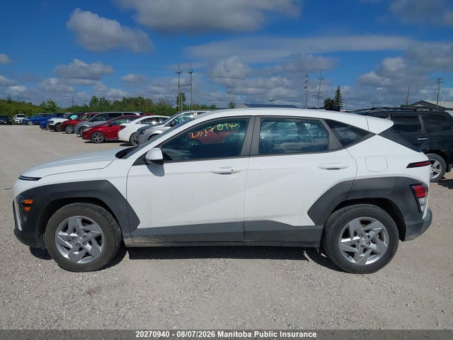 Aukcja sprzedaży 2025 Hyundai Kona Essential, vin: KM8HA3AB3SU314203, numer aukcji: 20270940