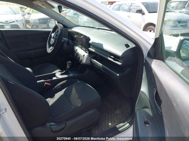 Aukcja sprzedaży 2025 Hyundai Kona Essential, vin: KM8HA3AB3SU314203, numer aukcji: 20270940